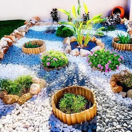 Domingos - Beautiful Garden Close To And Park Semesterbostad